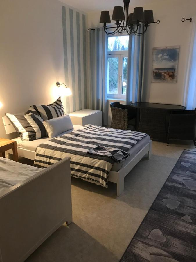 Pension Eichler Löbau Kültér fotó